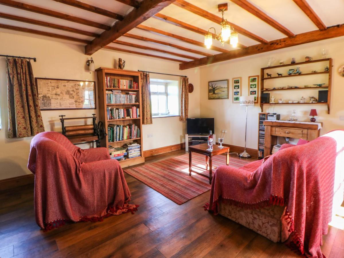 Cherry Tree Cottage 柯比斯蒂芬 外观 照片
