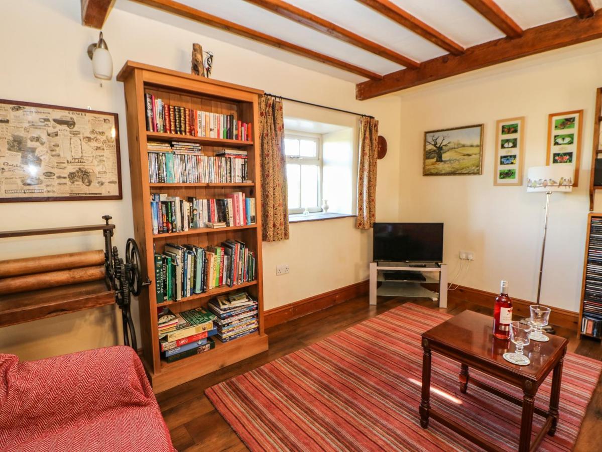 Cherry Tree Cottage 柯比斯蒂芬 外观 照片